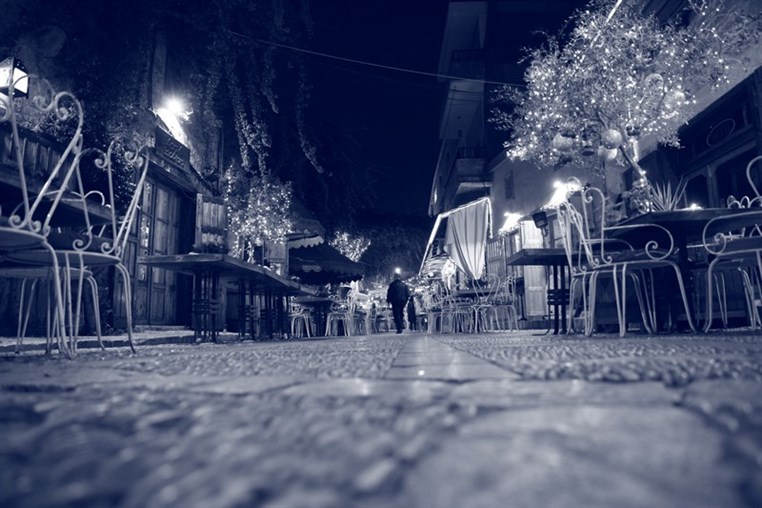 New Year at Edde Yard